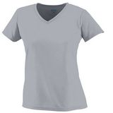 Custom Women's Plain Promotion T-Shirt