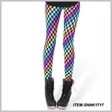 2014 New Leggings Fashion Leggings Digital Printing Leggings (SNNK1717)