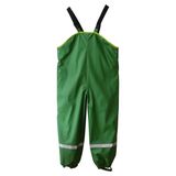 PU Rain Pants for Chilidren