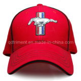 Stretchable Full Size Cotton Twill Embroidery Baseball Cap (TRB047)