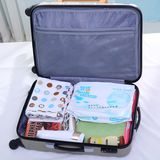 Traveler Helper Bedding Comforter Sets Portable