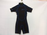 Men's Neoprene Shorty Wetsuit/Swimwear/Sports Wear (HX-S0033)