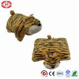 Tiger Pet Soft Touch Square Stuffed Pillow 2in1 Cushion