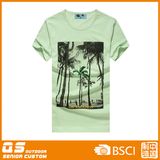 Men's Summer Print Casual T-Shirt