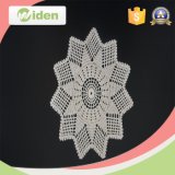 Hot Selling Snowflake Floral Mesh Pattern Embroidery Patch