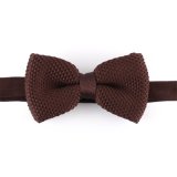 Fashion Knitted Men's Bow Tie (YWZJ 4)