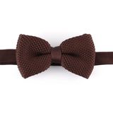 Fashion Knitted Men's Bow Tie (YWZJ 4)