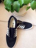 Manufacturer Direct Selling Rubber Canvas Shoes