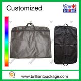 Promotional PEVA Folding Suit Cover Garment Bag