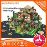 Underwater World Theme Park Equipment Kids Indoor Playground