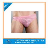 Mens Silk Tight Hot Sex Mini Underwear Boxers