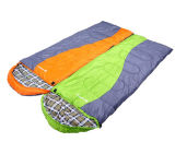 Hooded Envelope Outdoor Camping Ultralight Sleeping Bag 
