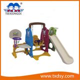 Baby Gym Equipment with Rabbit Slide