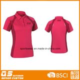 Women's Quick Dry Outdoor Polo Shirt