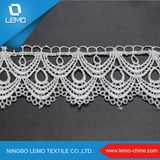 Chemical Lace for Dresses with Beautiful Design