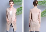 Factory Direct New Autumn European Women's Sweaters/Long Sweater Cardigan