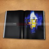 Big Coffee Table Book Printing Hardcover Photography Book