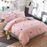 Good Quality Cheap Polyester Bed Sheets Bedding Set
