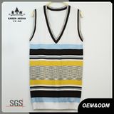 Women Special Design V-Neck Sweater