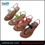 More Colors Sweet Style Summer Thong Sandals for Womens