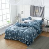 Warm Soft Plush Silky High Quality Flannel Sheet Bedding