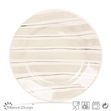 27cm Polular Hand Painted Stoneware Dinner Plate