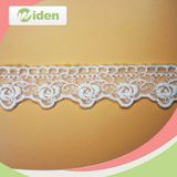 Excellent Machines High Productivity Embroidery French Net Lace for Dress