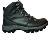 Top Quality Design Leather Hiking Shoes Hot Sell in European Market for Men