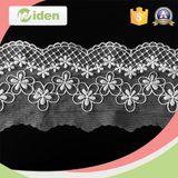 High Quality Wedding Dress Double Organza Lace