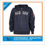 High Quality Men's Vintage Sweatshirt with Custom Applique