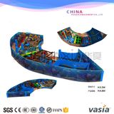 Hot Sale Commerical Children Indoor Playground Equipment for Free Design