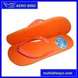 Durable PE Slipper Custom Logo for Unisex (14D020)