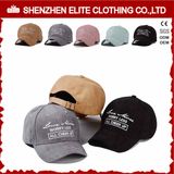 Cheap Women 6 Panel Baseball Cap Suede