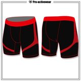 Customize Brand Fashion Mens Compression Wear Swim Shorts