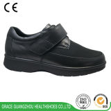 Casual Comfortable Diabetic Shoes with PU+Rubber Outsole