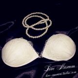 Women Sexy Push up Bra Seamless Front Closure