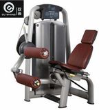 Pin Loaded Leg Curl Machine Sm8017A Gym Fitness Equipment