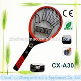 High Quality Custom ABS Mosquito& Insect Killer Swatter with LED