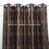 2018 Hot Sale 100% Polyester Fabric Curtain Designs Made in China