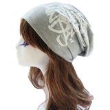 Cotton Beanie Slouchy Skull Cap Long Baggy Hip-Hop Winter Hat