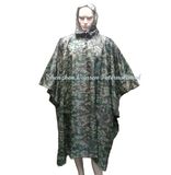 Waterproof Camouflage PVC Rainwear