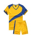 Cheap Wholesale Men Polyester Soccer Wear