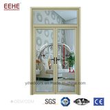 Modern Design Aluminium Door with Thermal Glass