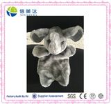 Custom Stuffed Soft Kid Plush Toy Baby Dolls Hand Puppet Plush Toys