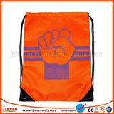 Heavy Duty 210d Polyester Custom Drawstring Bag