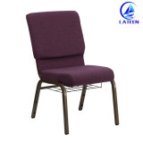 Comfort Fabric Cushion Church Chair for Sale