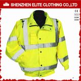 Winter Workwear Mens Safety Reflective Jacket (ELTSJI-8)