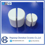Half Alumina Ceramc Cylinders as Wear Resistant Linings Supplier Offer