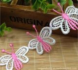5cm Water Soluble Chemical Lace