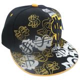Top Quality Fitted Cap with All Over Embroidery  (GJFP1781)